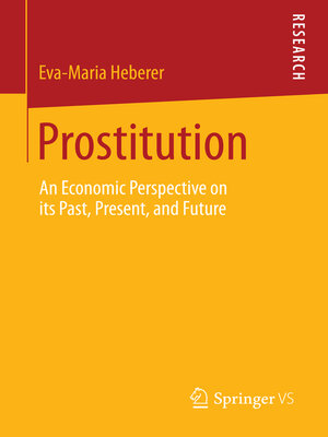 cover image of Prostitution